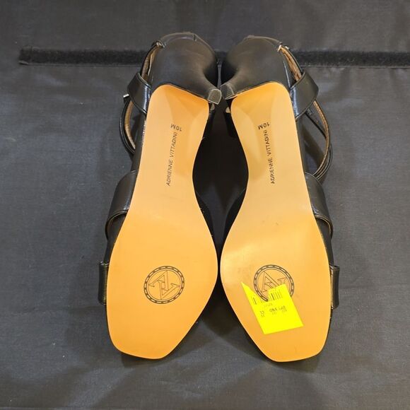 BRAND NEW ADRIENNE VITTADINI XALT WOMEN'S HEELS SANDAL - Picture 15 of 16